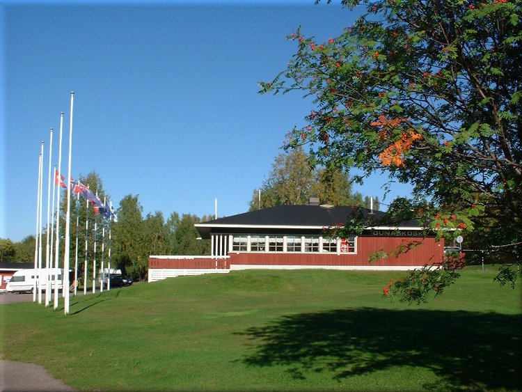 Ounaskoski Camping